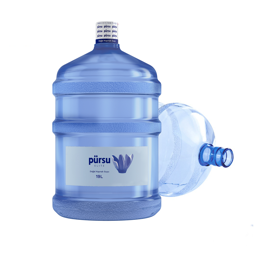 PürSu 19 Lt. Damacana Su