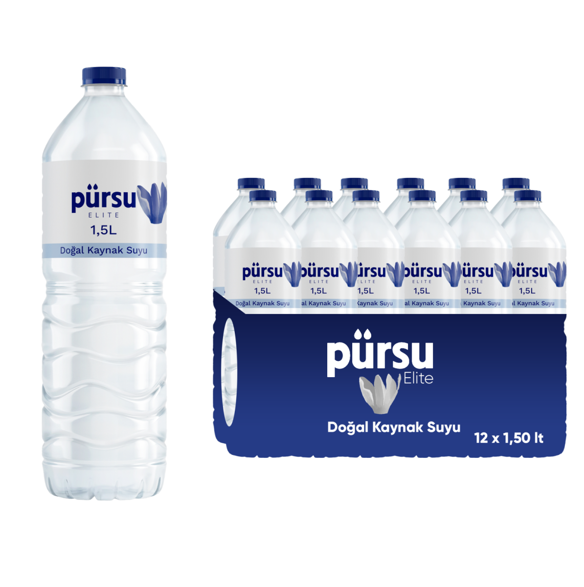 PürSu 6 x 1.5 Lt