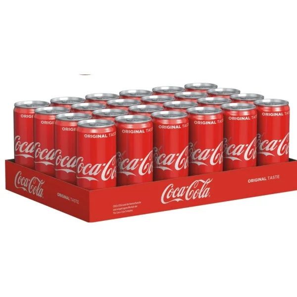 Coca Cola 24x250 ml.