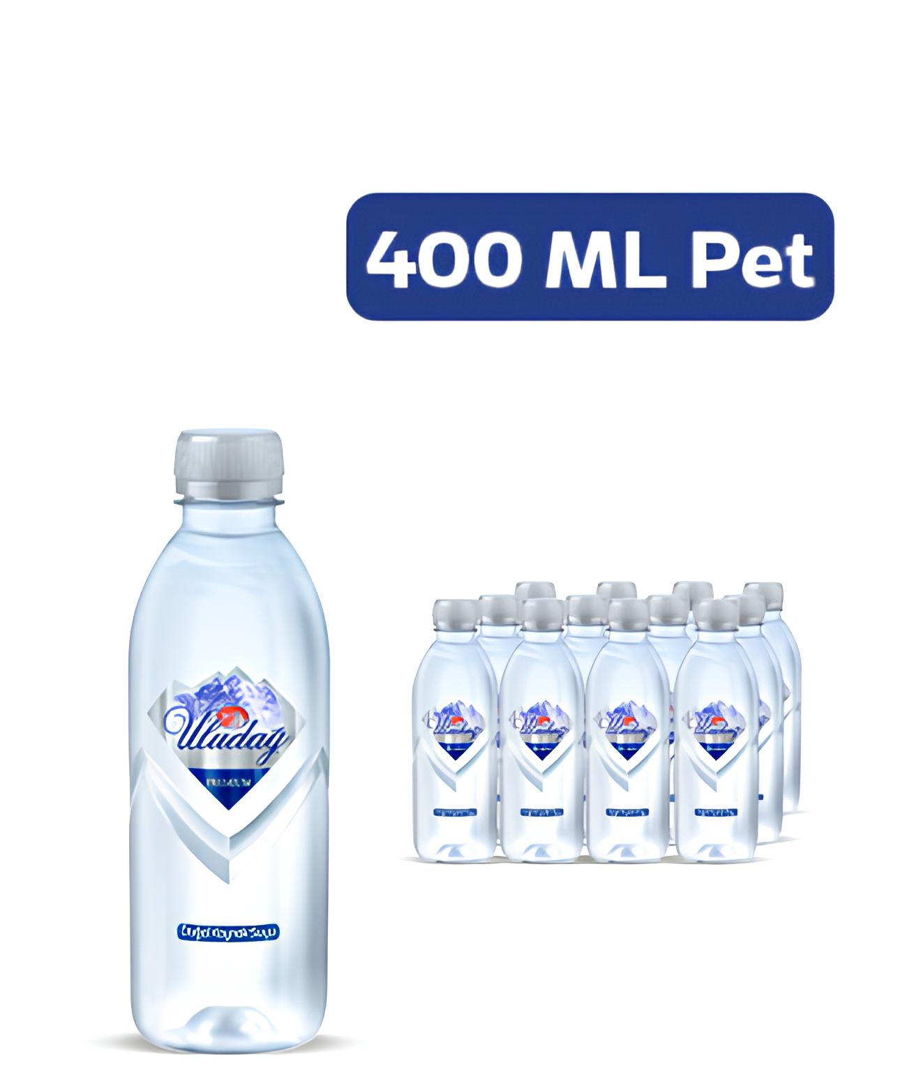 Uludağ Uludağ Premium Şişe Su 12 x 400 ml.