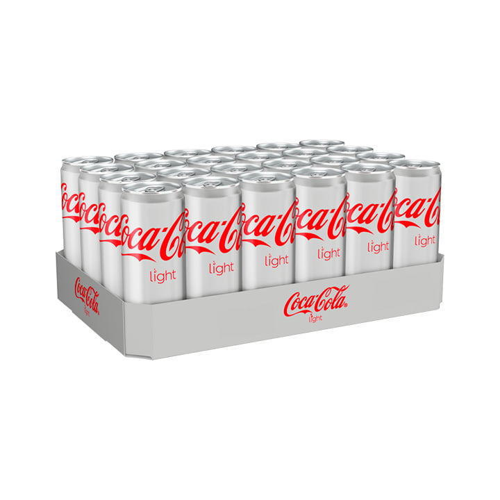 Coca Cola Light 24x250 ml.