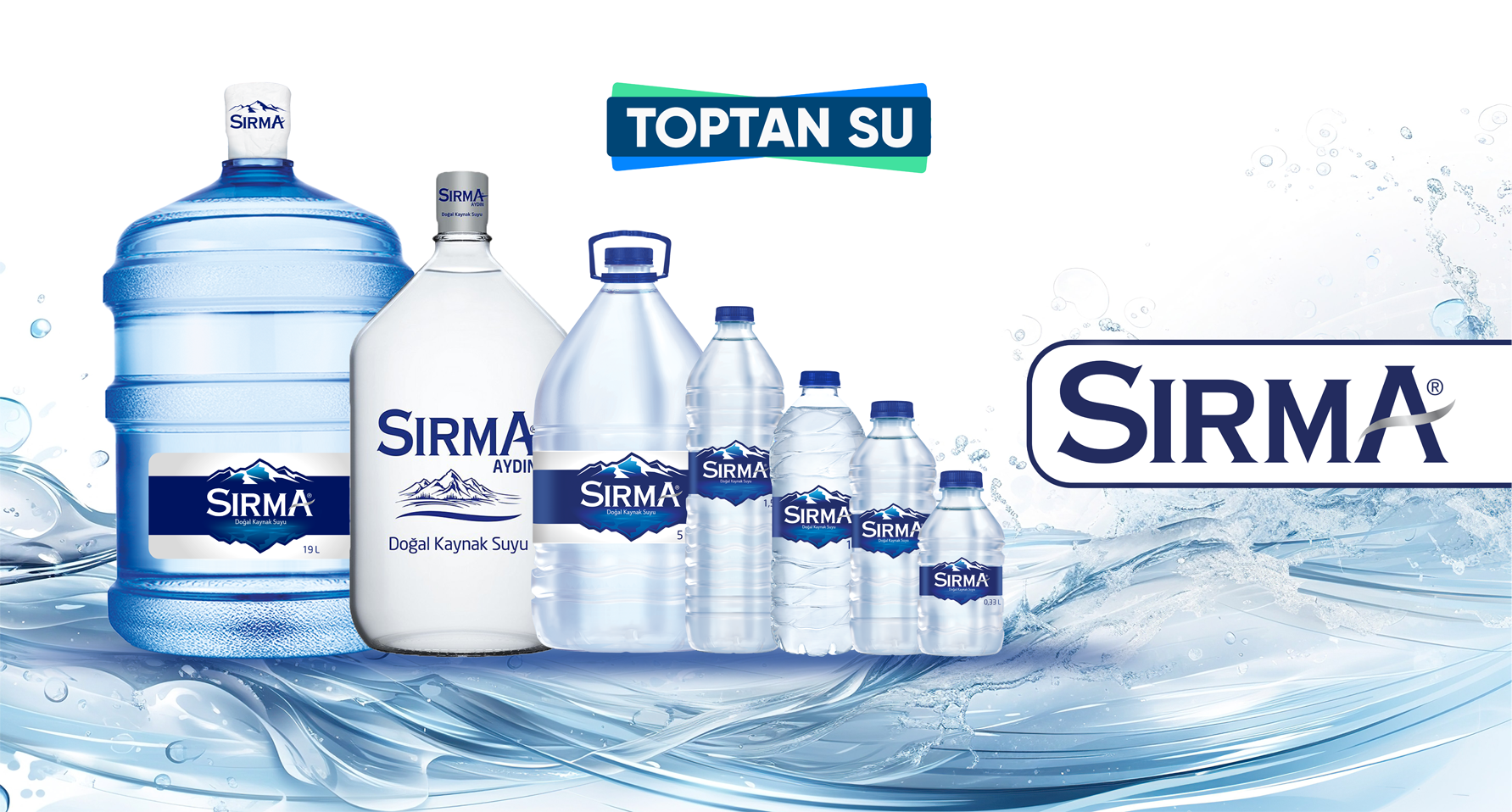 Sırma Su Doğal Mı?